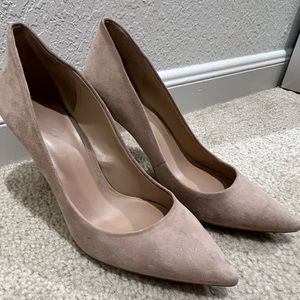 Aldo nude pumps
